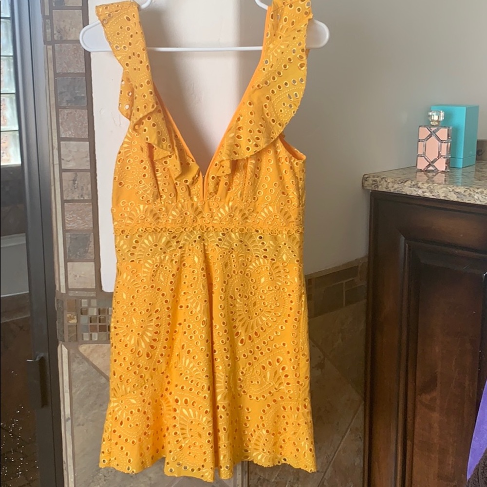 Karina Grimaldi dress